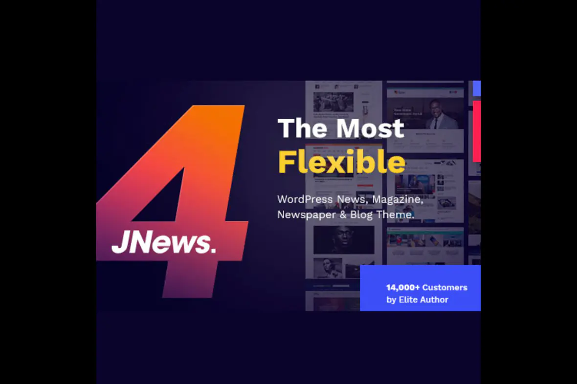 JNews – WordPress Newspaper Magazine Blog AMP Theme v11.6.13