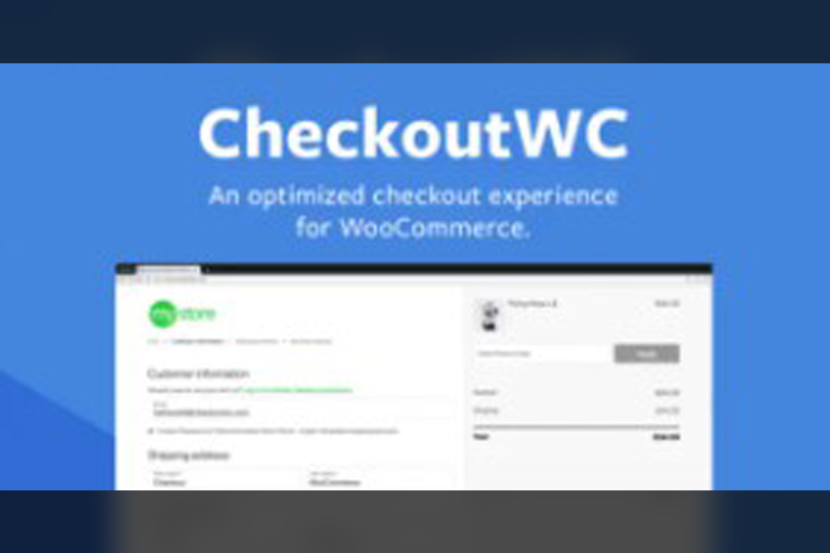 Checkout for WooCommerce Plugin v10.1.5