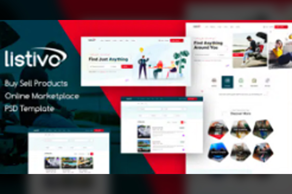 Listivo – Classified Ads and Directory Listing Theme v2.3.86