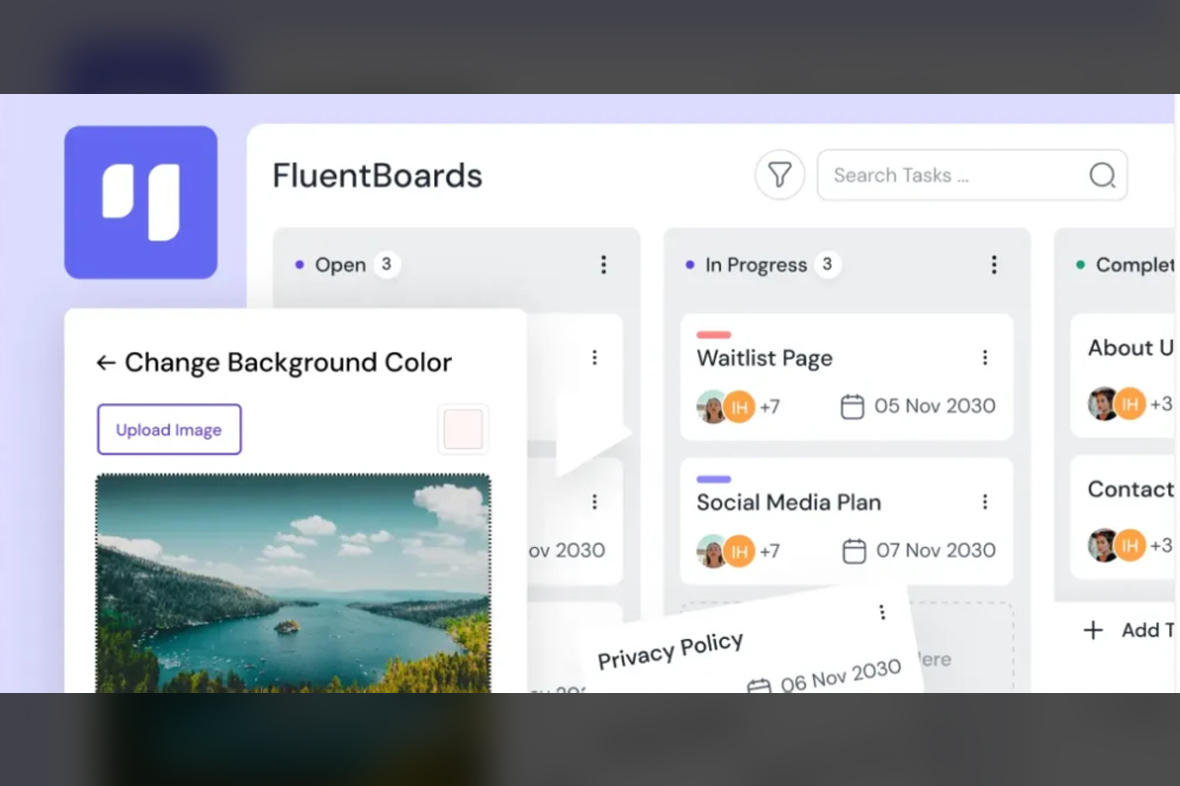 Fluent Boards Pro – Step into the Future of Project Management v2.0.2