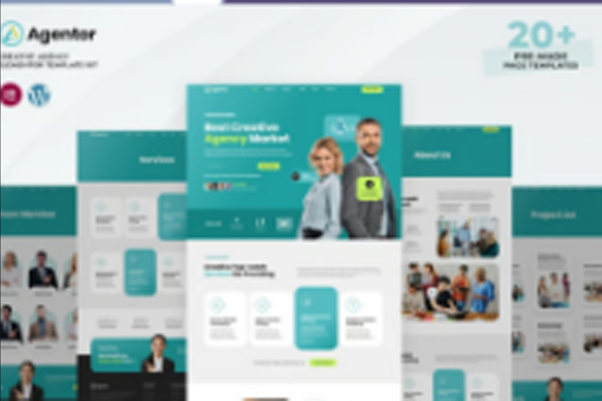 Agentor – Creative Agency Elementor Pro Template Kit August 20, 2025