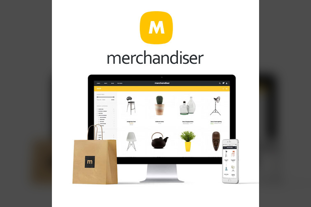 Merchandiser – Premium WooCommerce Theme v5.0.9