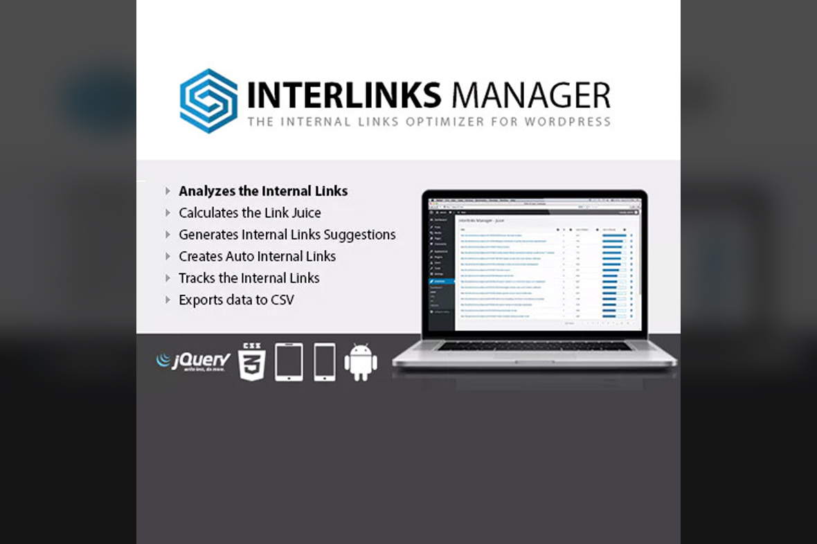 Interlinks Manager v1.4