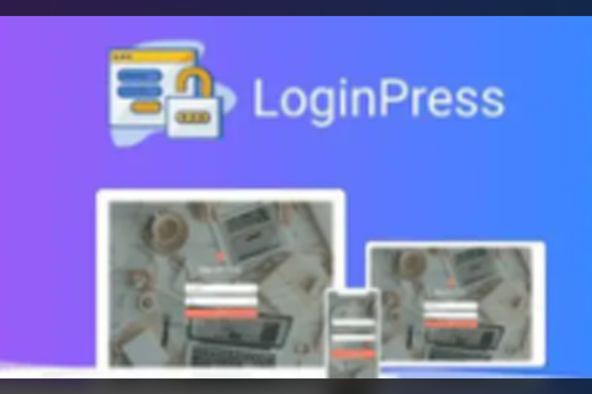 LoginPress Pro v5.0.1