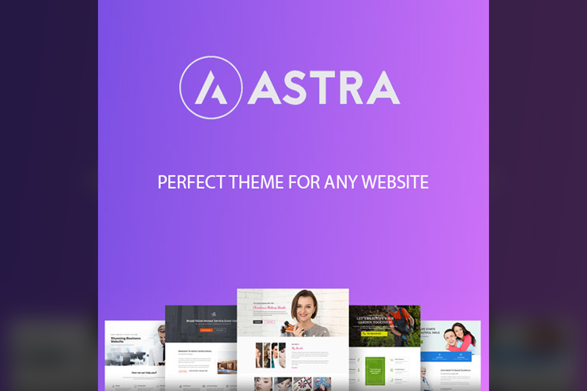 Astra WordPress Theme v4.12.3