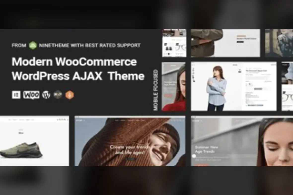 Styler – Elementor Fashion Store eCommerce Theme v1.4.9