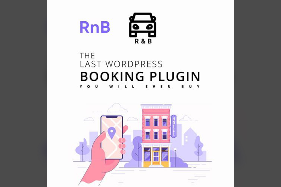 RnB – WooCommerce Bookings & Rental Plugin v18.0.3