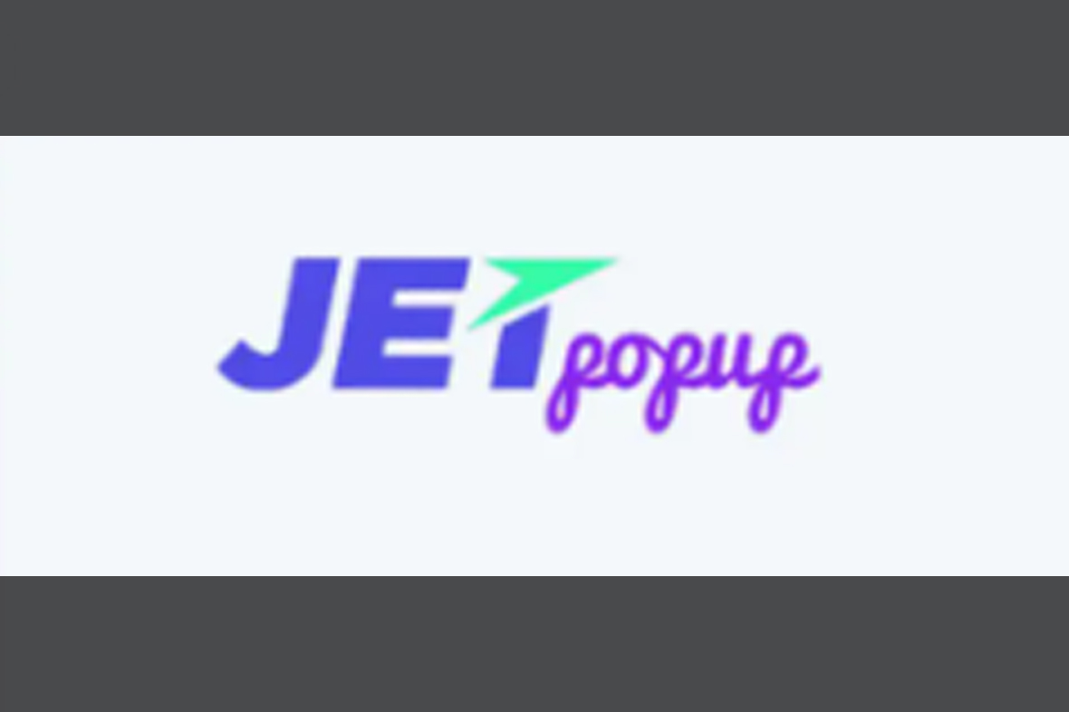 JetPopup For Elementor