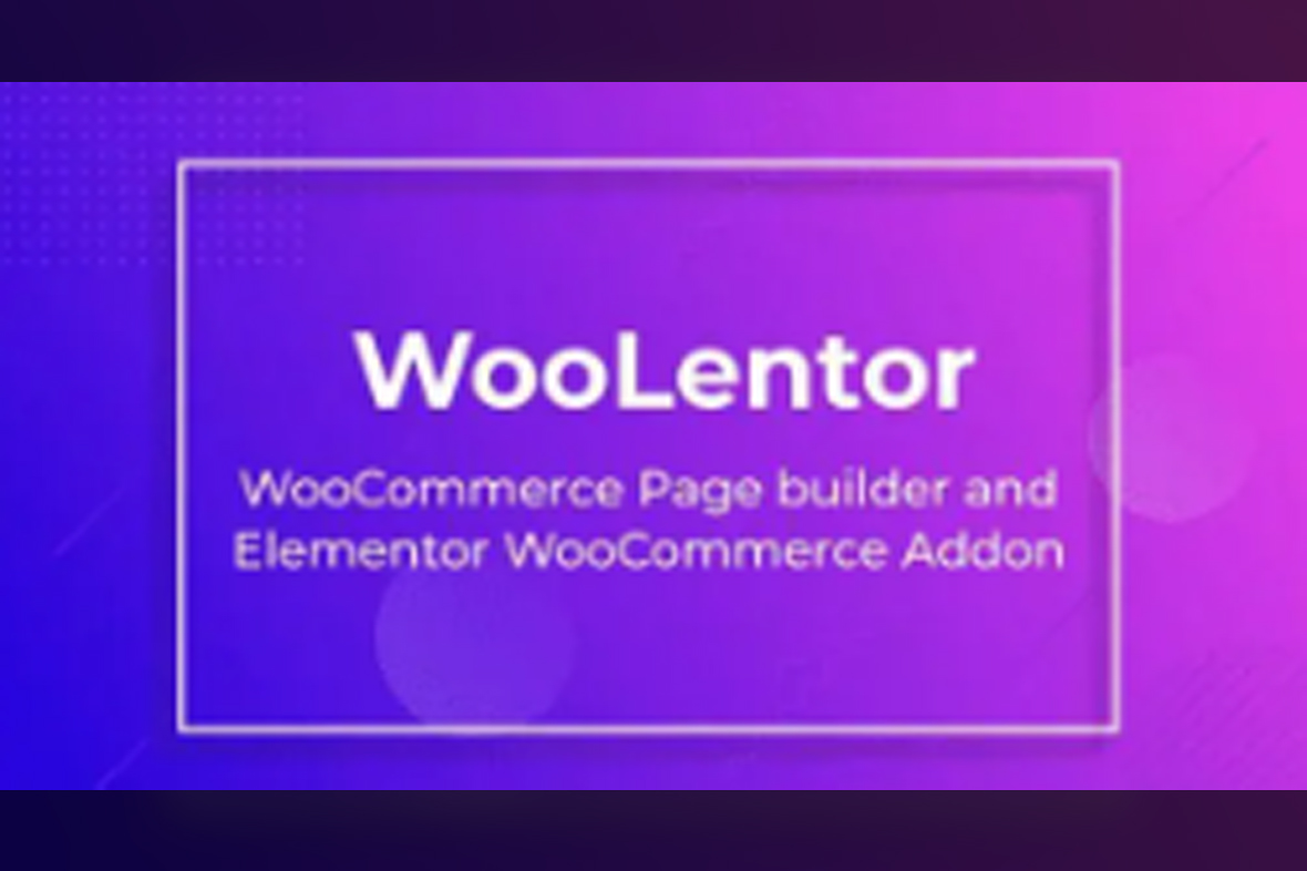 WooLentor Pro – Elementor Woo Builder v2.7.5