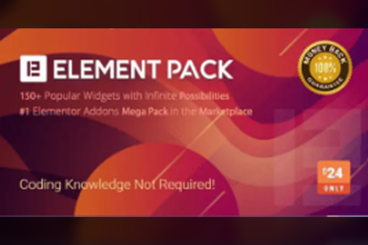 Element Pack Add-ons for Elementor v8.1.1