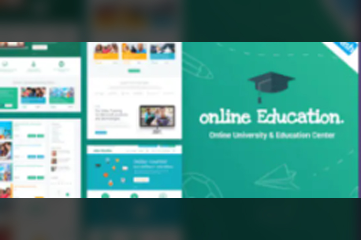 Education Center Training Courses WordPress Theme v3.6.12