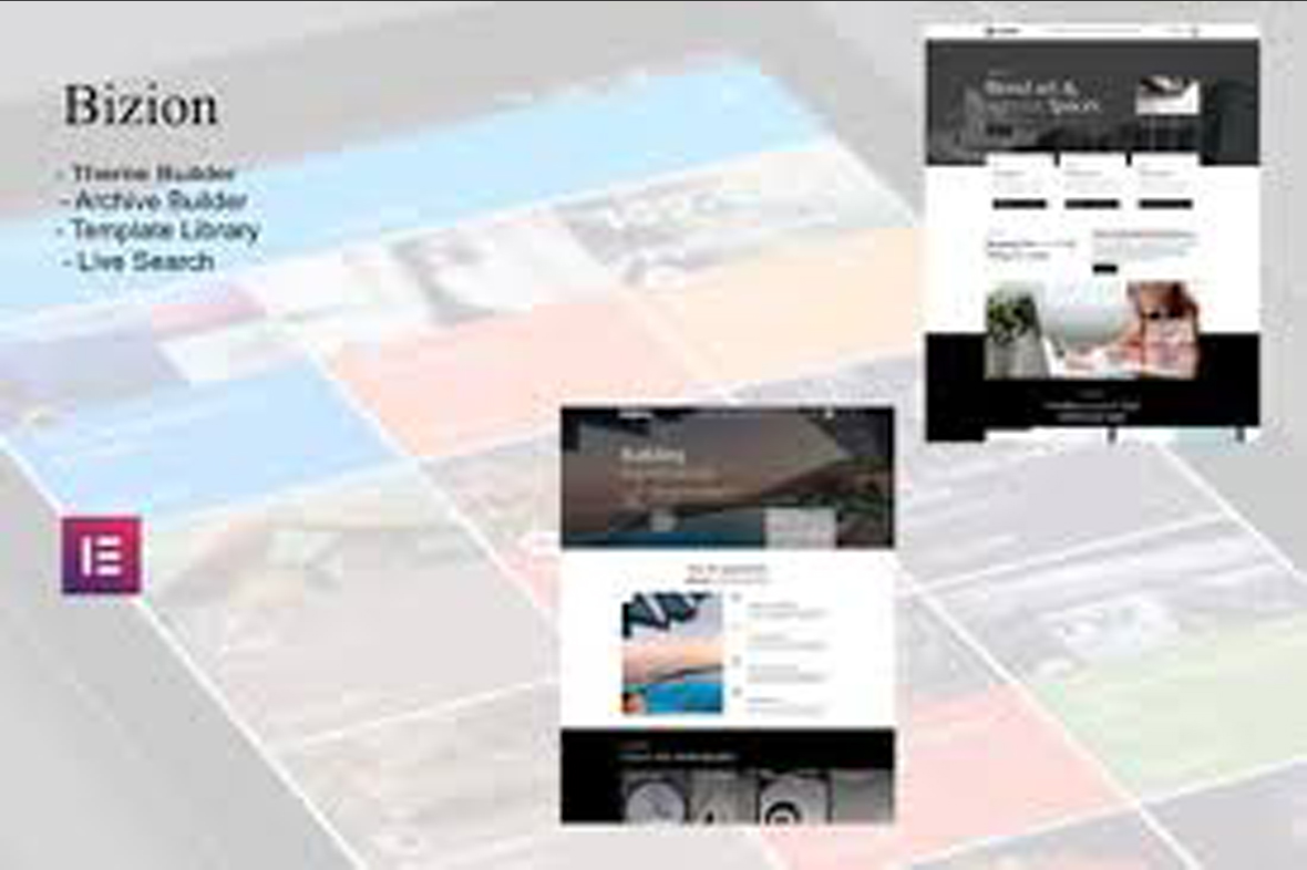 Bizion – Multipurpose WordPress Theme v2.0.0
