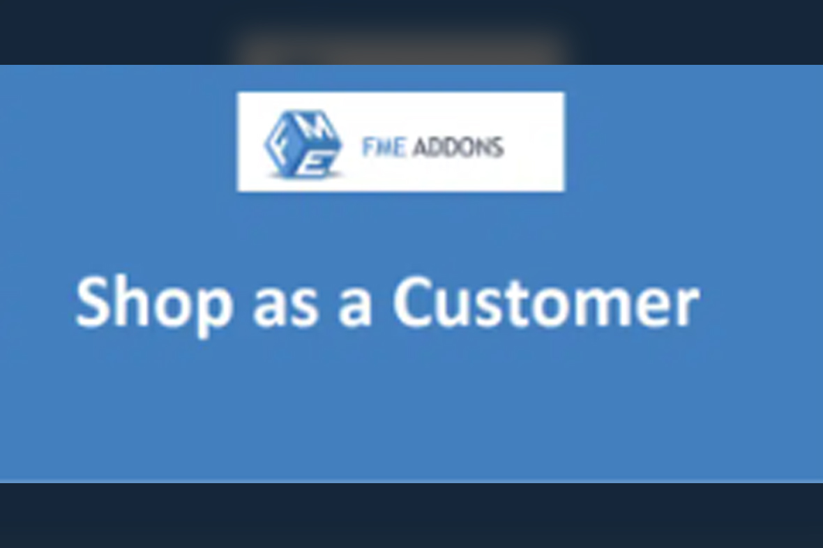 Shop as a Customer for WooCommerce November 12, 2025