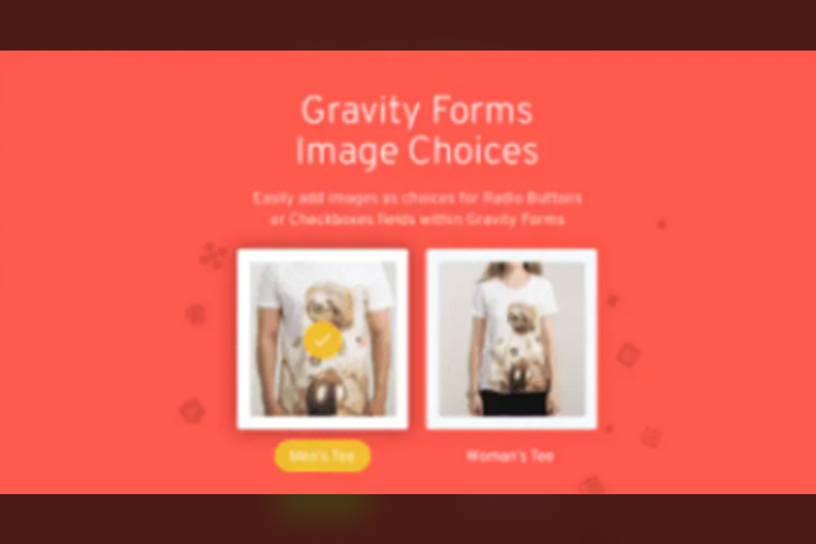 Jetsloth – Gravity Forms Image Choices v1.6.2