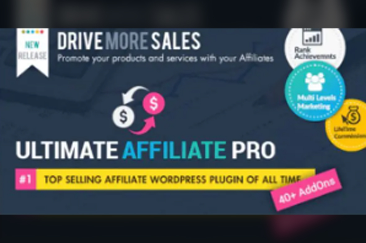 Ultimate Affiliate Pro v9.5.5