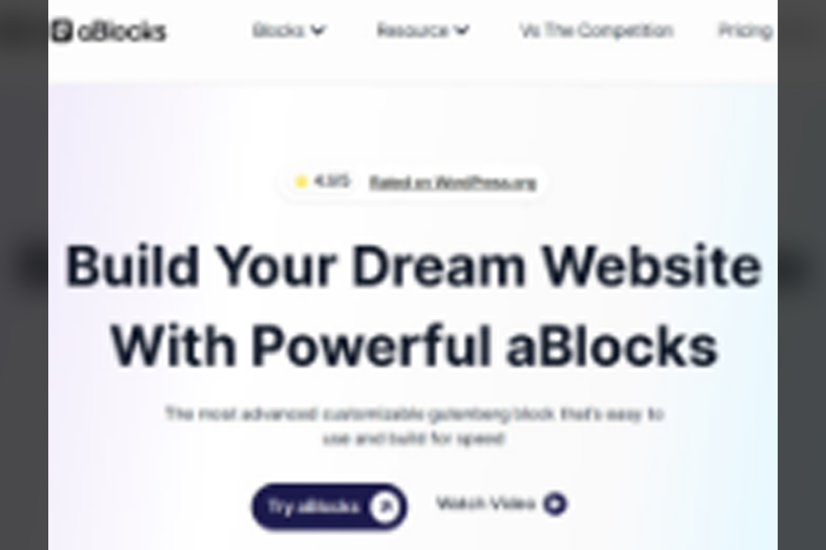 aBlocks Pro v2.4.1