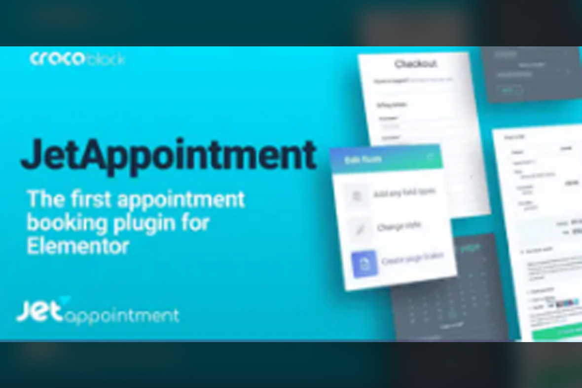Jet Appointments Booking v2.5.2.1