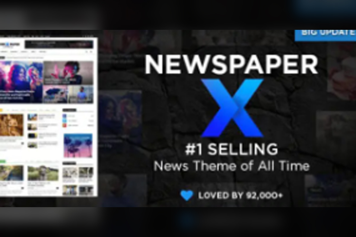 Newspaper Blog and Magazine Theme v12.7.1