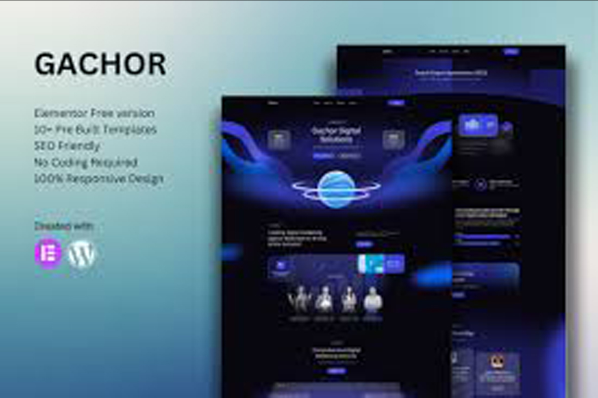 Gachor – Digital Marketing Agency Elementor Template Kit June 9, 2025