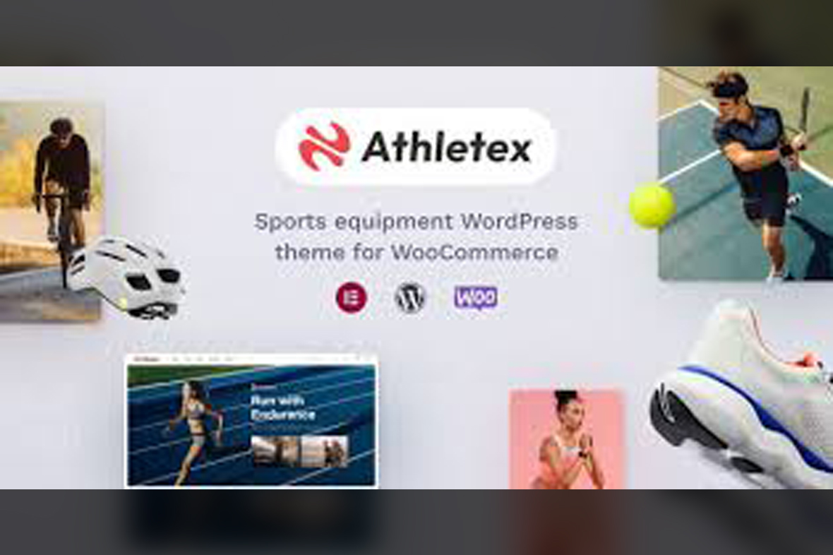 Athletex – WooCommerce Sport Equipment Theme v1.1.0