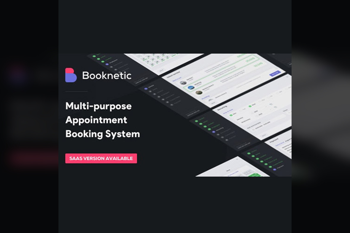 Booknetic – WordPress Appointment Booking and Scheduling system v4.8.5