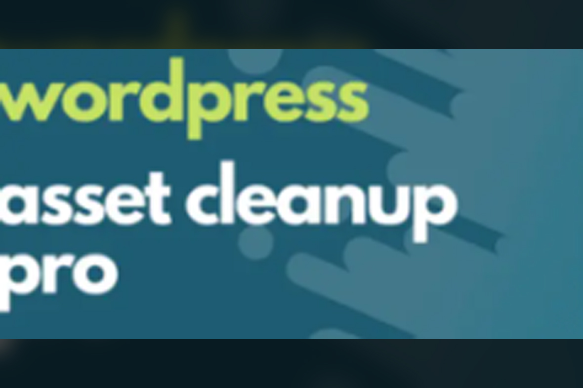 Asset CleanUp Pro Page Speed Booster v1.2.8.1