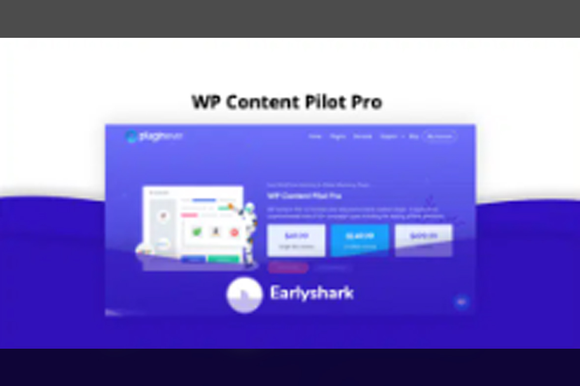WP Content Pilot Pro v2.0.3