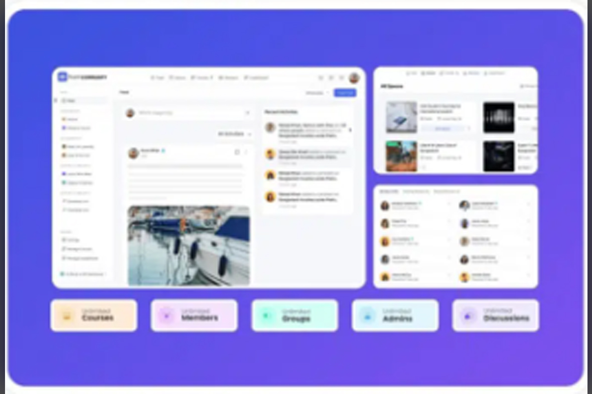 Fluent Community Pro v1.2.11