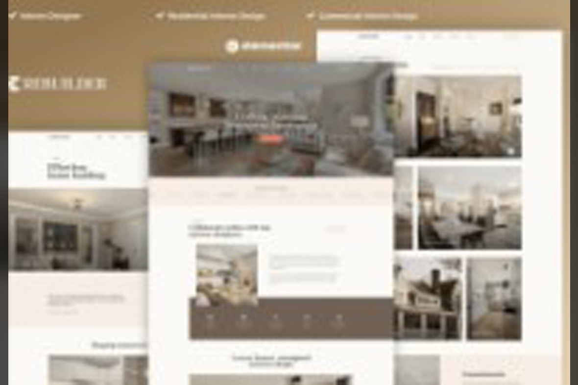 Rebuilder – Architecture and Interior Design Elementor Pro Template Kit April 8, 2025