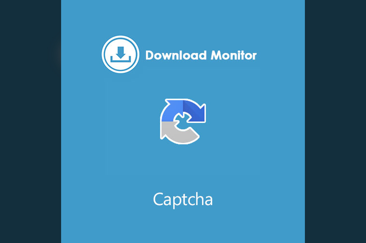 Download Monitor Captcha v5.0.3