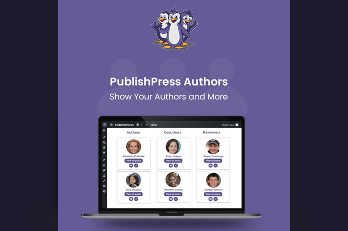 PublishPress Authors Pro v4.16.0