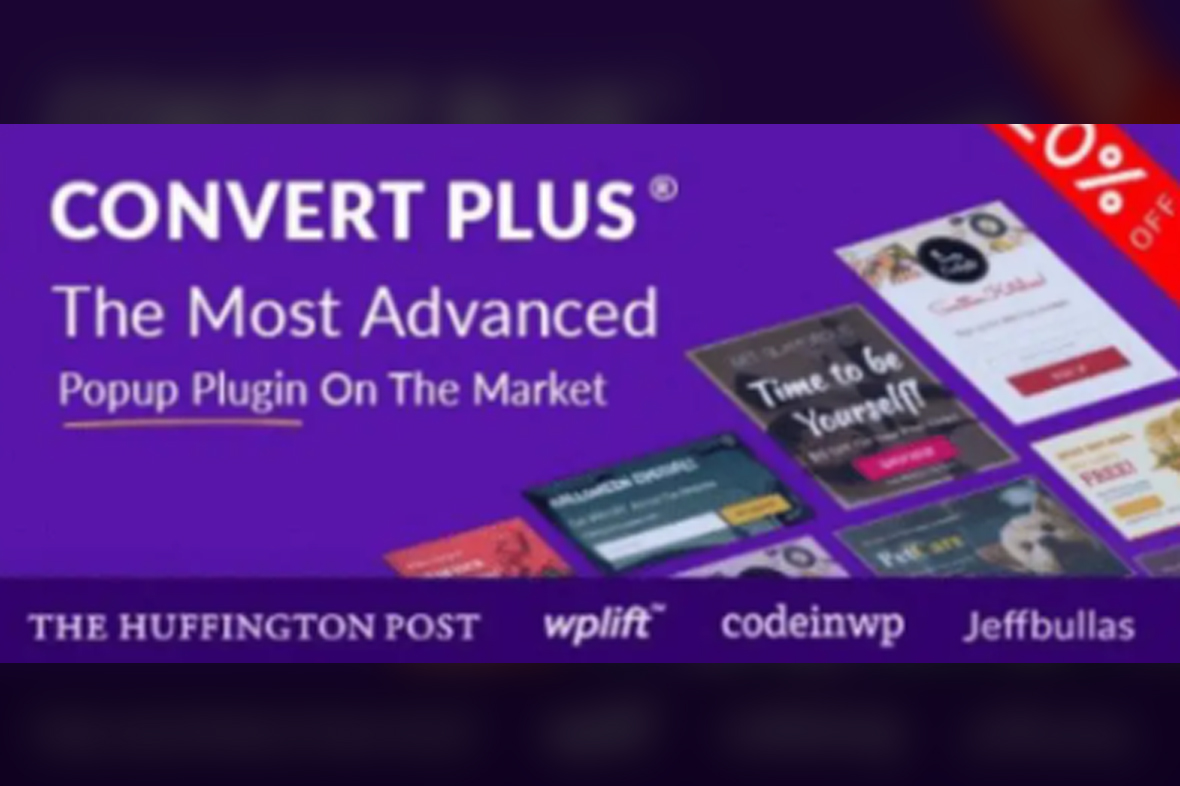 ConvertPlus – Popup Plugin For WordPress v3.6.0