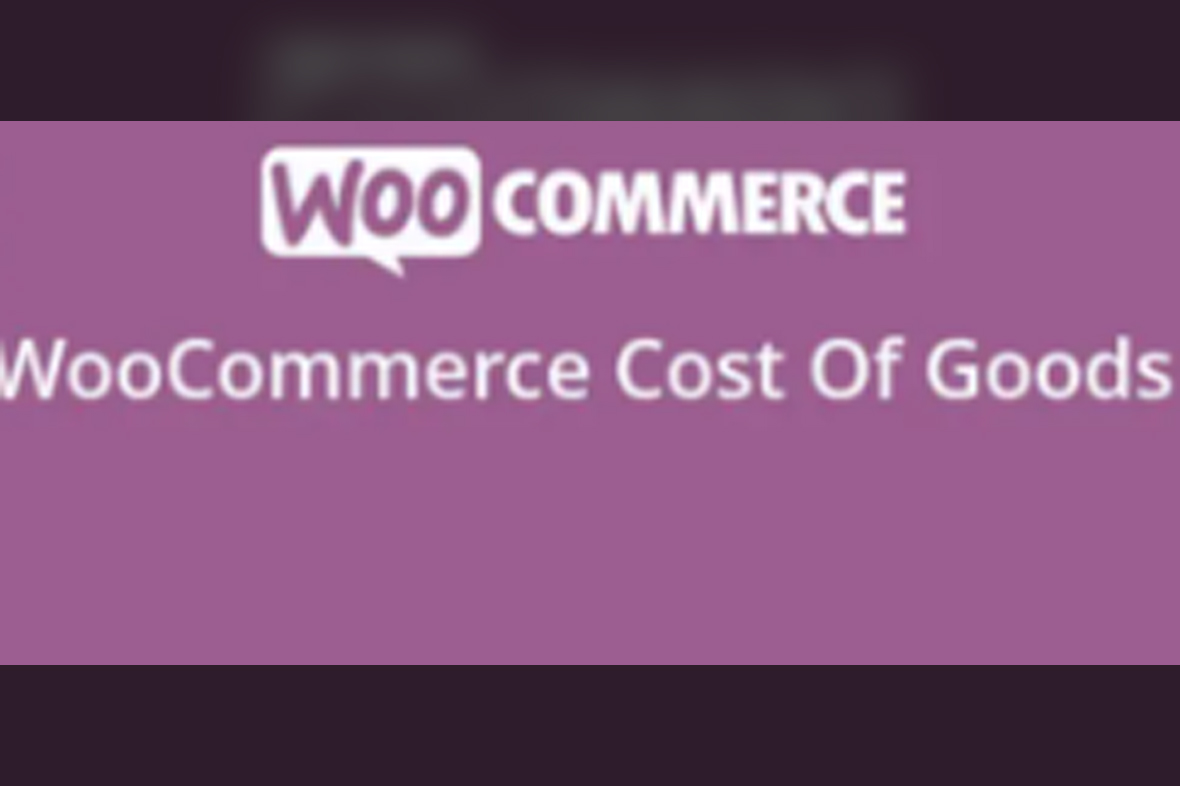 WooCommerce Cost of Goods v2.14.0