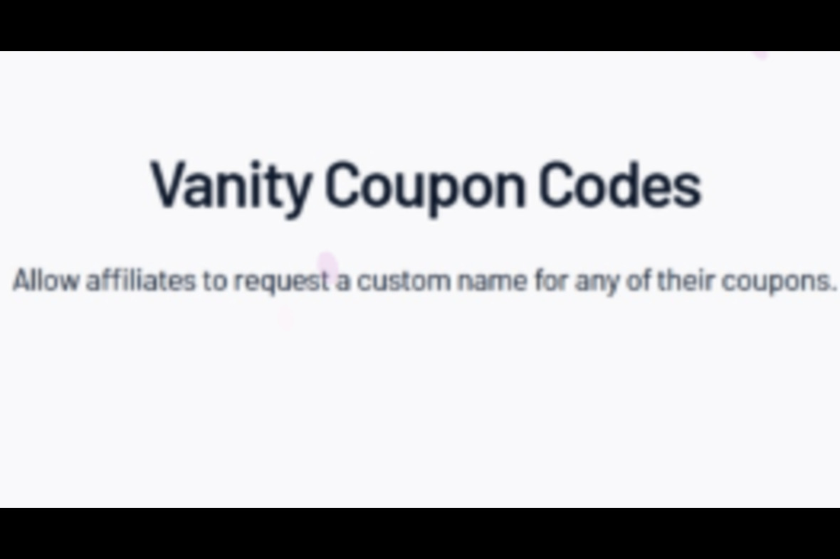 AffiliateWP – Vanity Coupon Codes v1.0.5