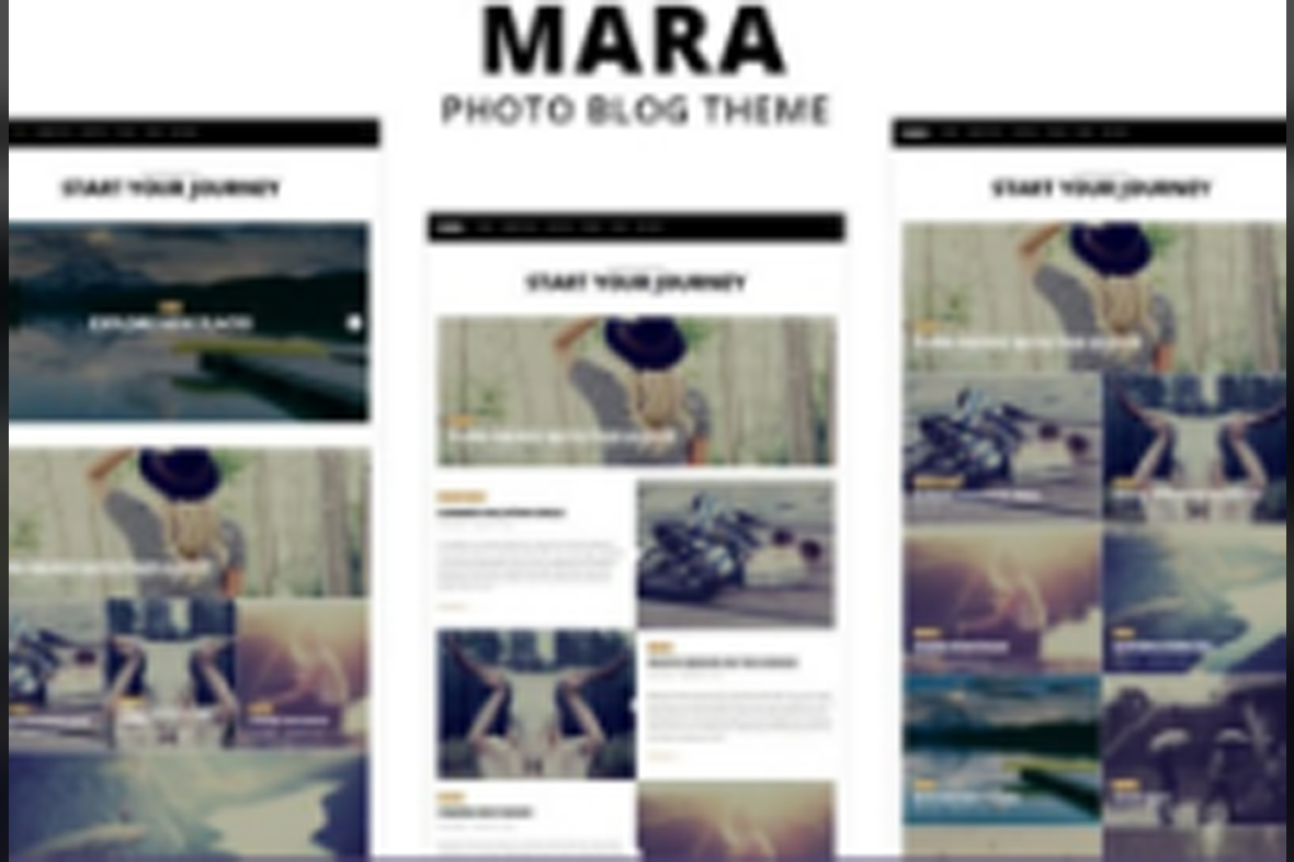 Mara – Photo Stories Blog Travel WordPress Theme v2.5.6.4