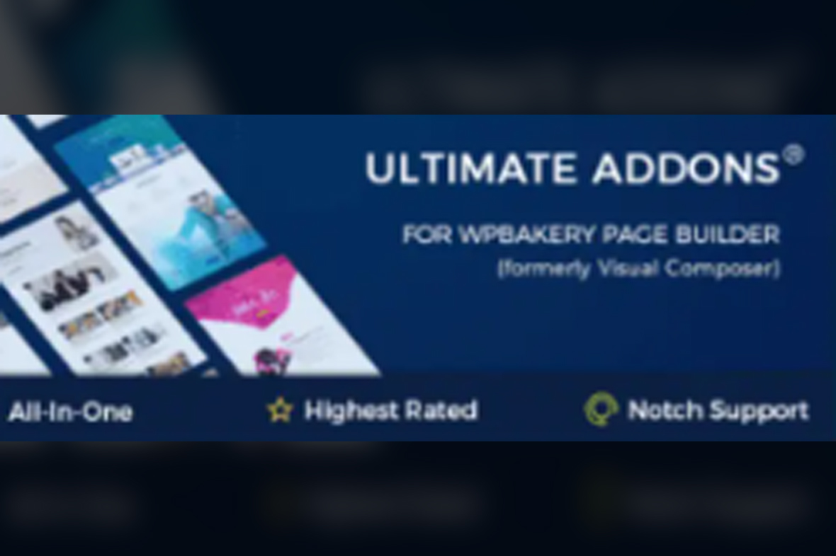 Ultimate Addons for WPBakery Page Builder v3.21.4