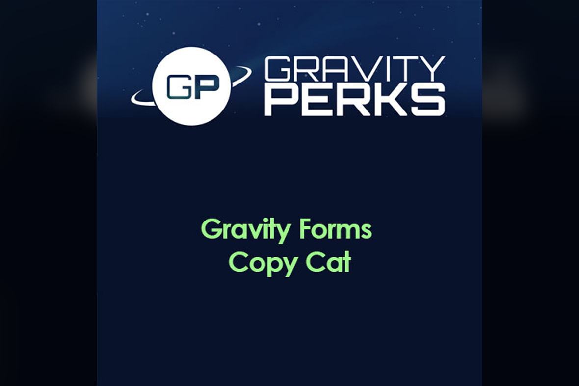 Gravity Perks – Gravity Forms Copy Cat v1.4.90