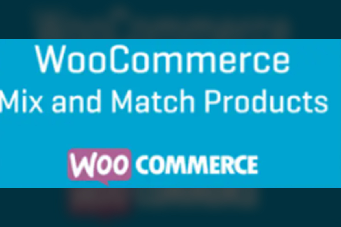 WooCommerce Mix and Match Products v2.8.6