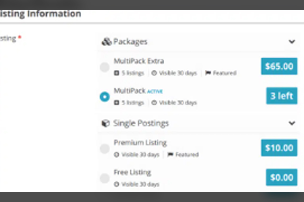 WP Adverts WooCommerce Integration v1.7.4