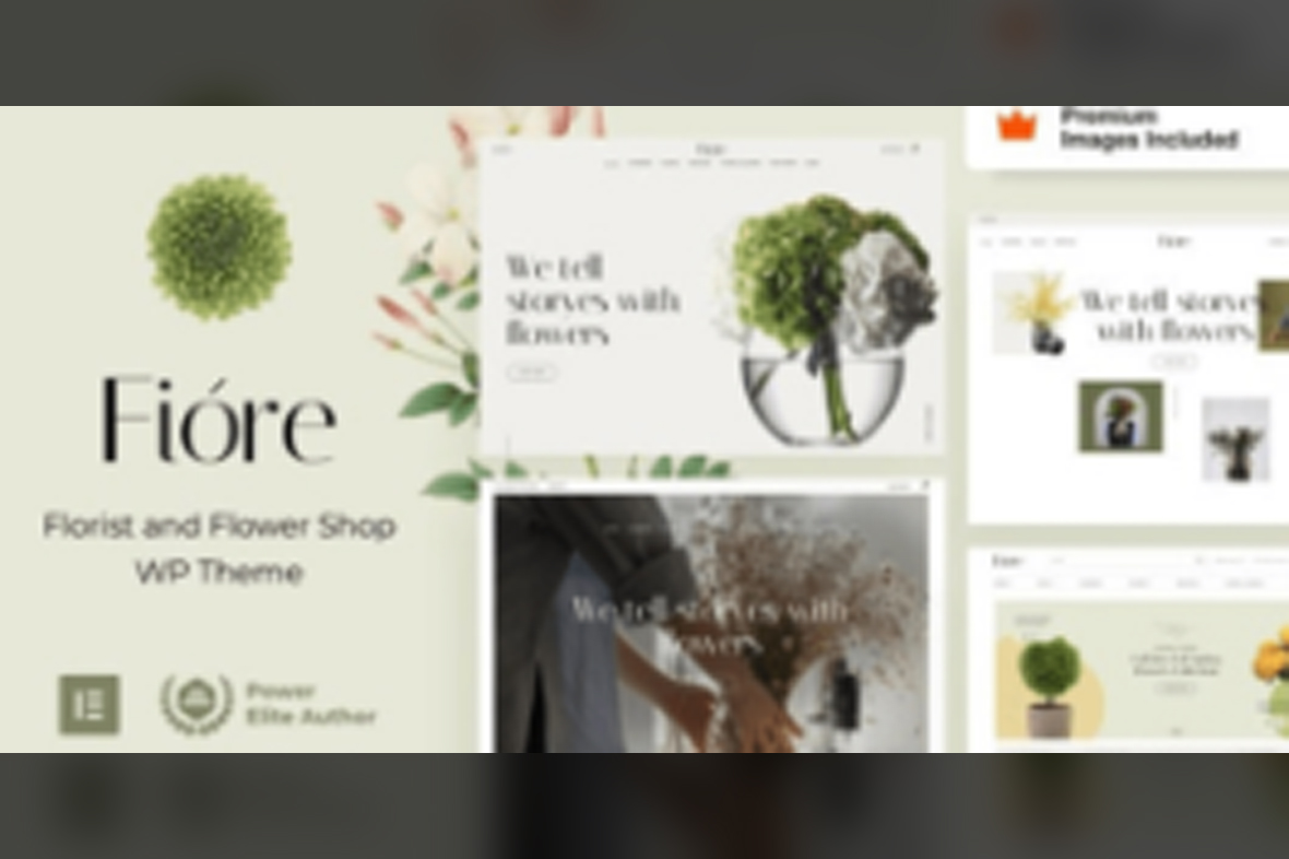 Fiore – Flower Shop and Florist v42