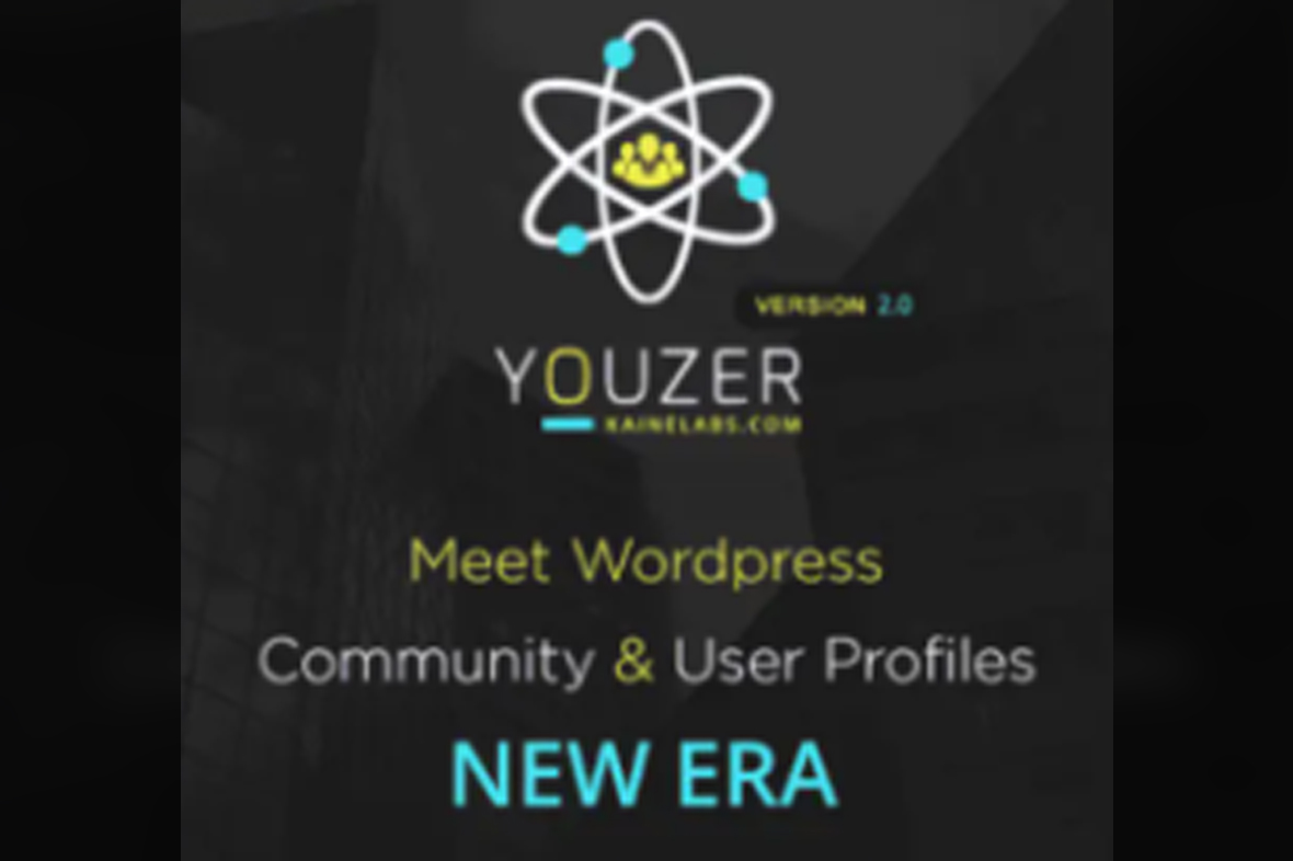 Youzify (formerly Youzer) – BuddyPress Community and WordPress User Profile Plugin v3.5.8