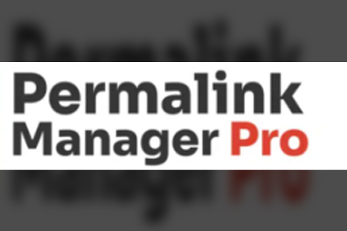 Permalink Manager Pro v2.5.3.2