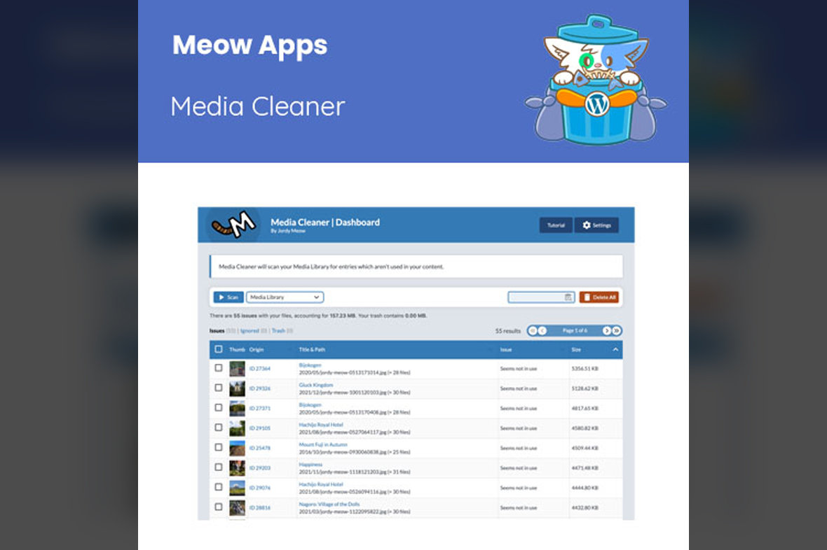 Meow Apps Media Cleaner Pr