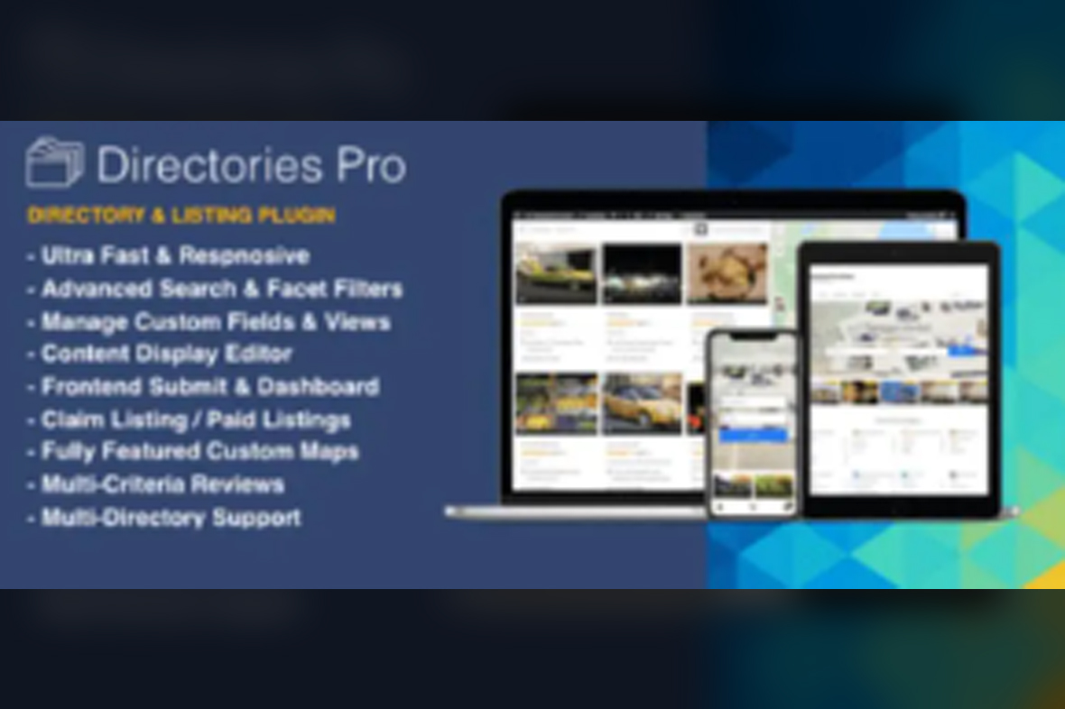 Directories Pro plugin for WordPress v1.14.33