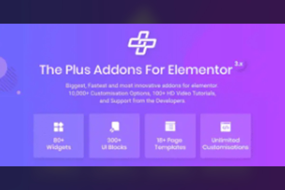ThePlus Add-on for Elementor Page Builder v6.3.0