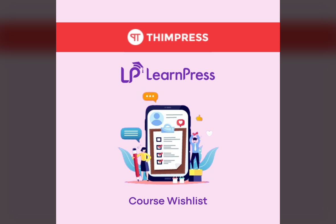 LearnPress – Course Wishlist v4.0.9