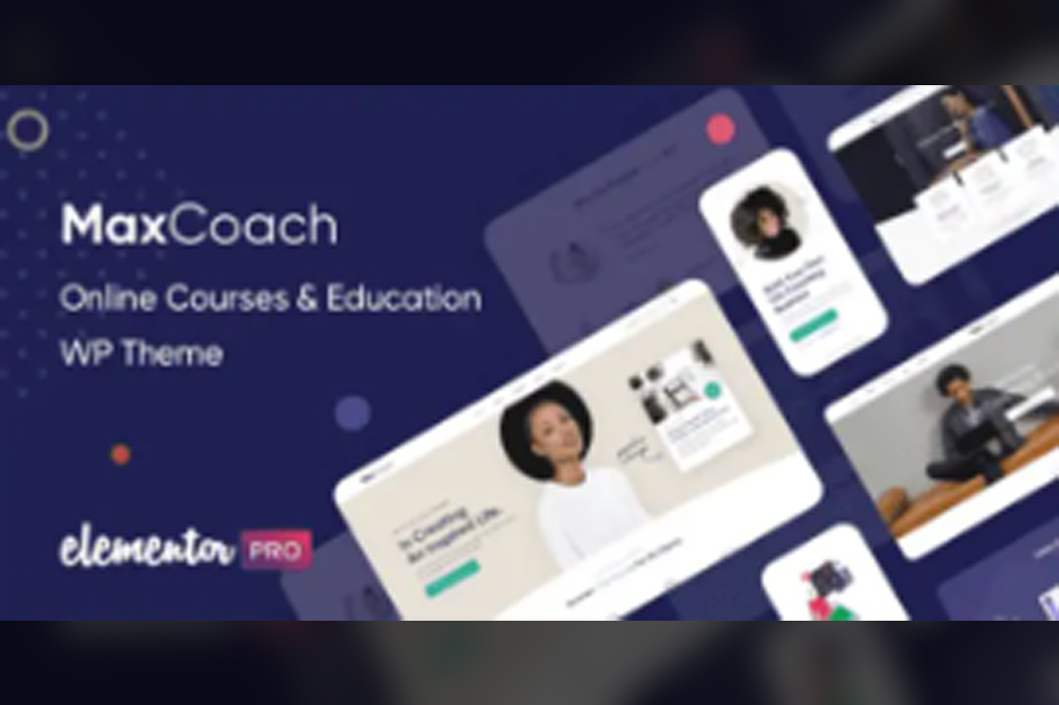 MaxCoach Online Courses Education v3.3.7