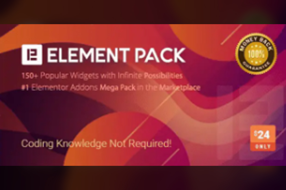 Element Pack Add-ons for Elementor v7.20.6