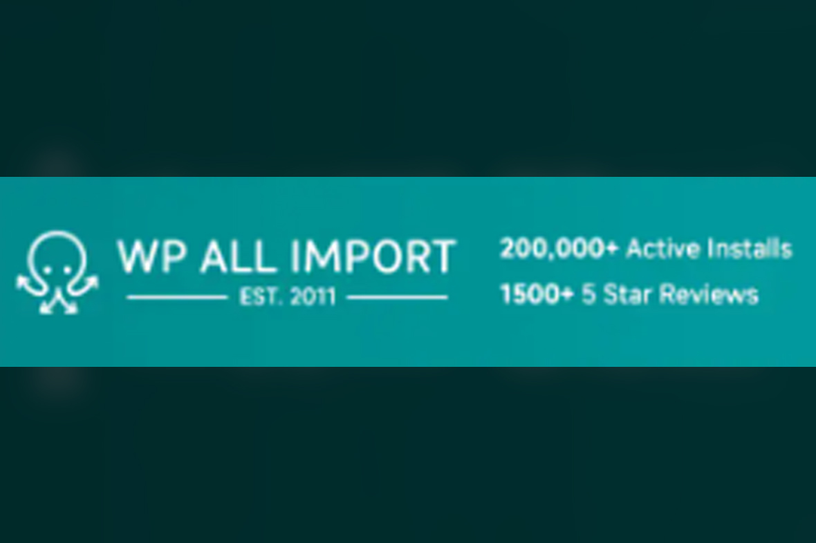 WP All Import Pro Plugin v5.0.3