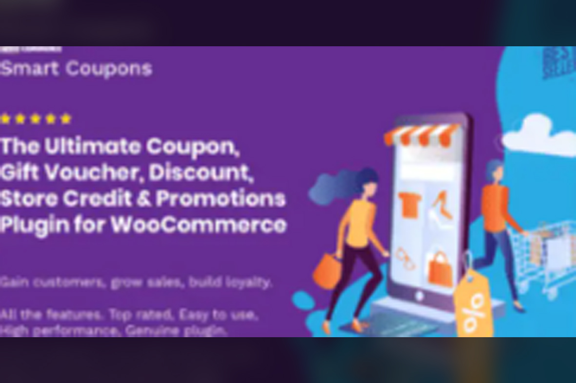 WooCommerce Smart Coupons v9.83